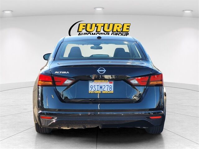 2025 Nissan Altima 2.5 S Roseville CA