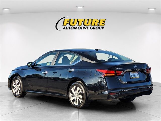 2025 Nissan Altima 2.5 S Roseville CA