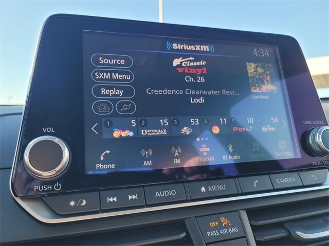 2025 Nissan Altima 2.5 S Roseville CA