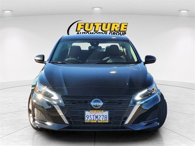 2025 Nissan Altima 2.5 S