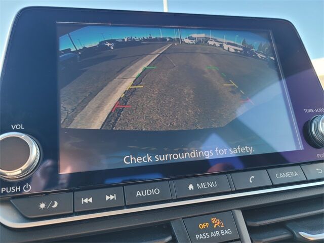 2025 Nissan Altima 2.5 S Roseville CA