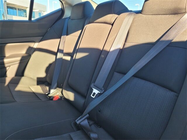 2025 Nissan Altima 2.5 S Roseville CA