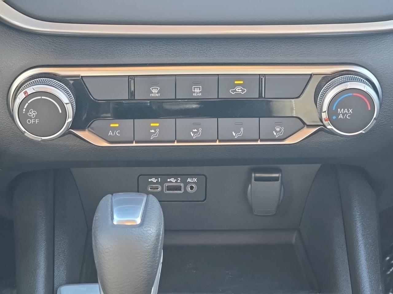 2025 Nissan Altima 2.5 S Glen Burnie MD