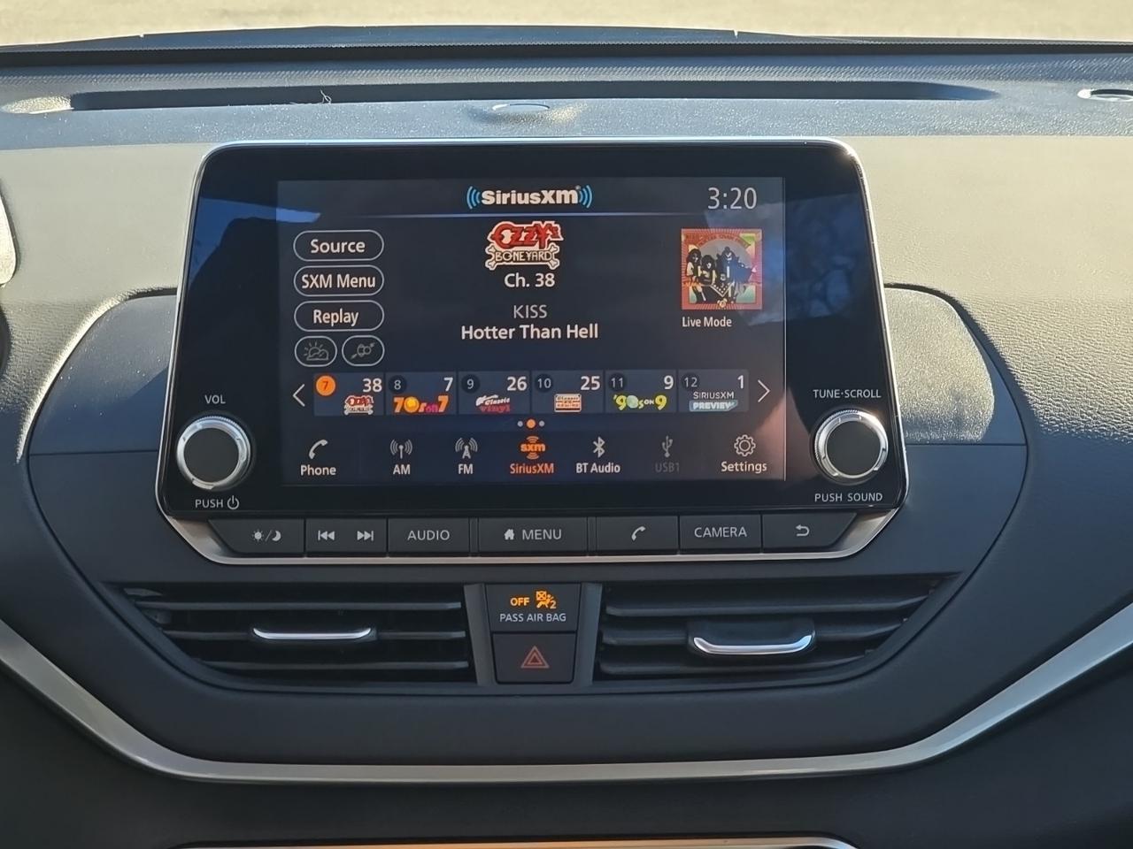 2025 Nissan Altima 2.5 S Glen Burnie MD