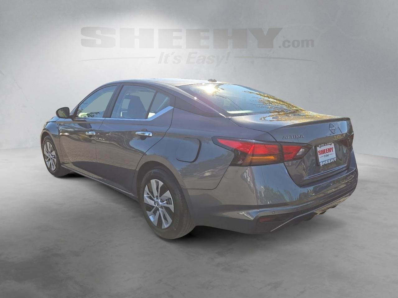2025 Nissan Altima 2.5 S Glen Burnie MD