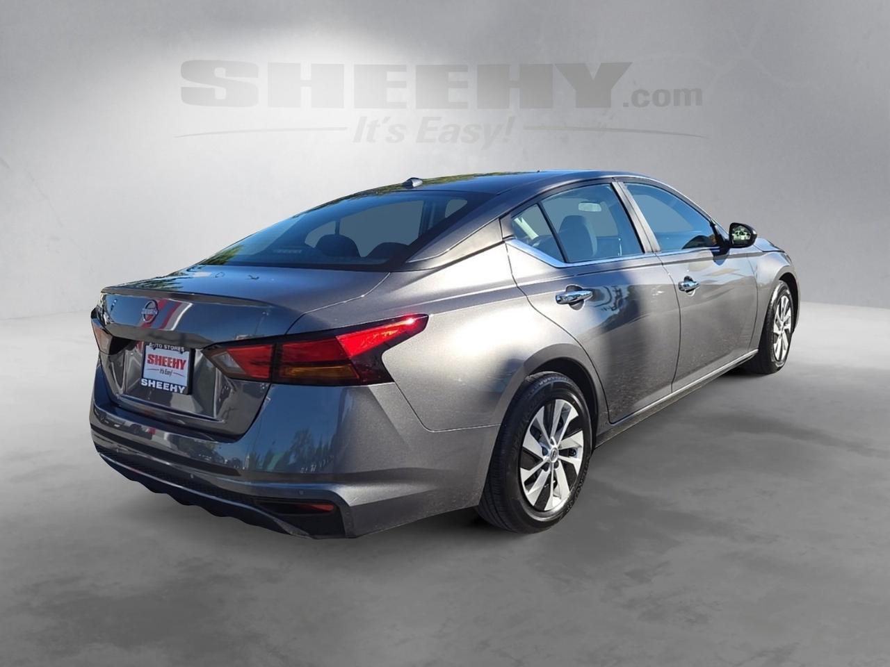2025 Nissan Altima 2.5 S Glen Burnie MD