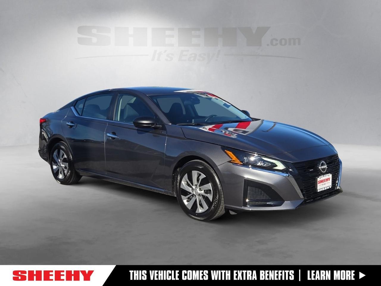 2025 Nissan Altima 2.5 S Glen Burnie MD