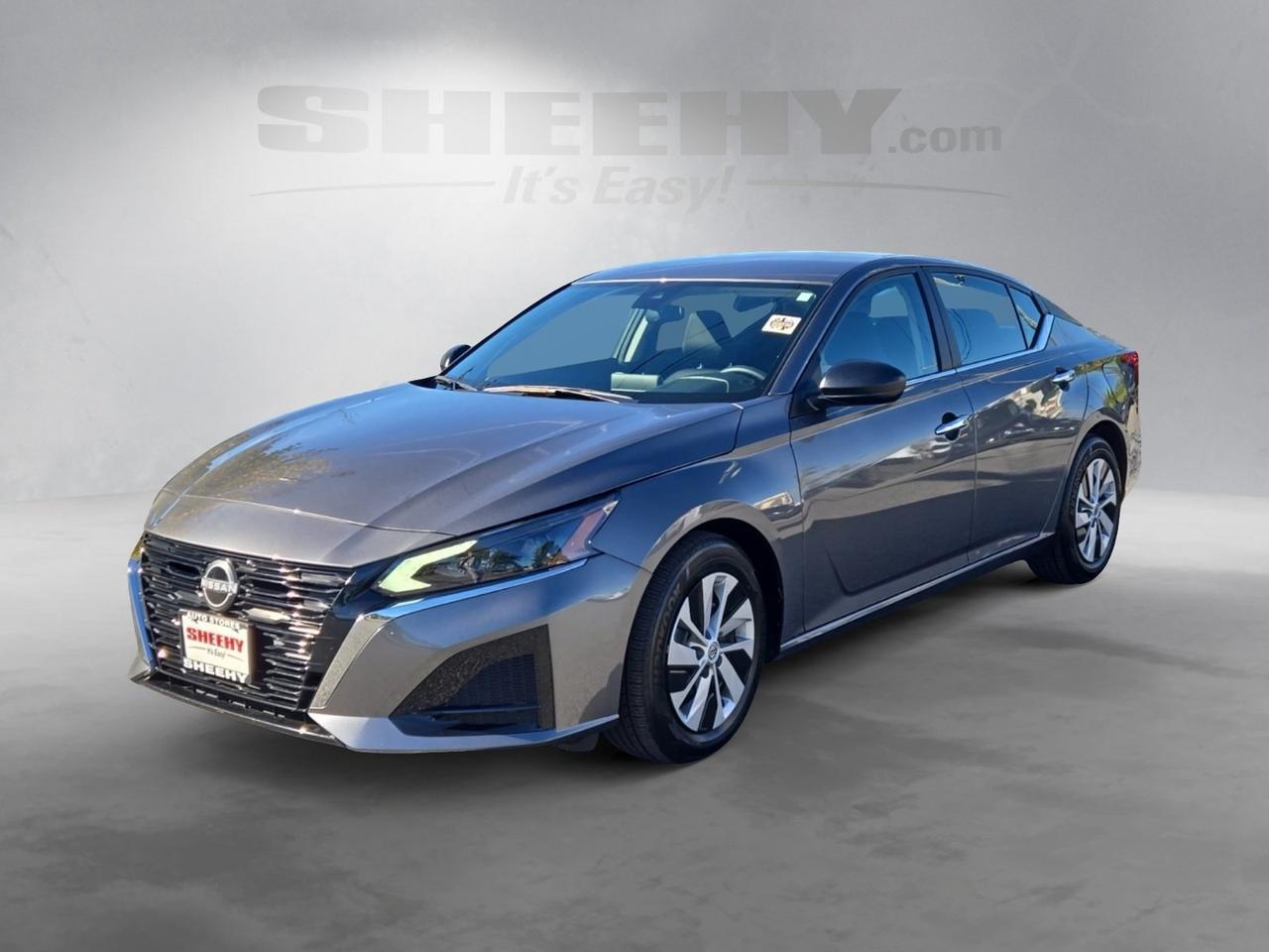 2025 Nissan Altima 2.5 S Glen Burnie MD