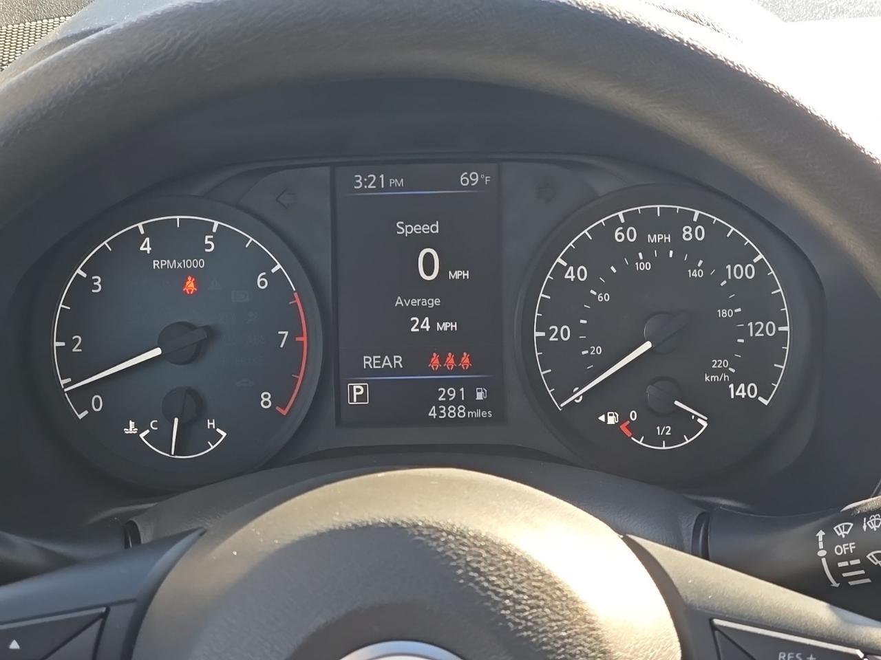 2025 Nissan Altima 2.5 S Glen Burnie MD