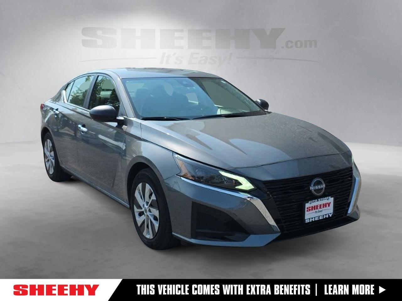 2025 Nissan Altima 2.5 S