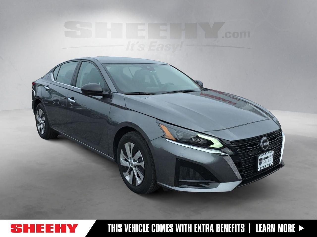2025 Nissan Altima 2.5 S