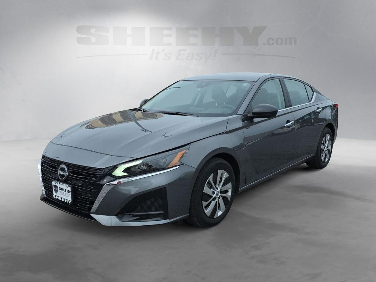 2025 Nissan Altima 2.5 S Glen Burnie MD