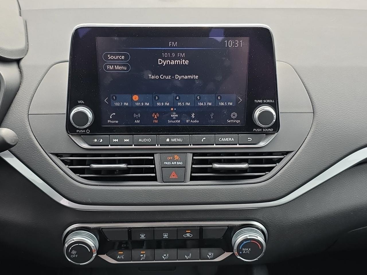 2025 Nissan Altima 2.5 S Glen Burnie MD