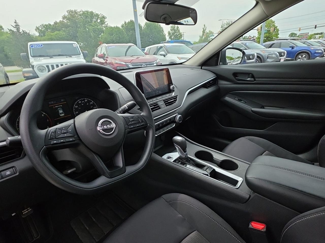 2025 Nissan Altima 2.5 S Glen Burnie MD