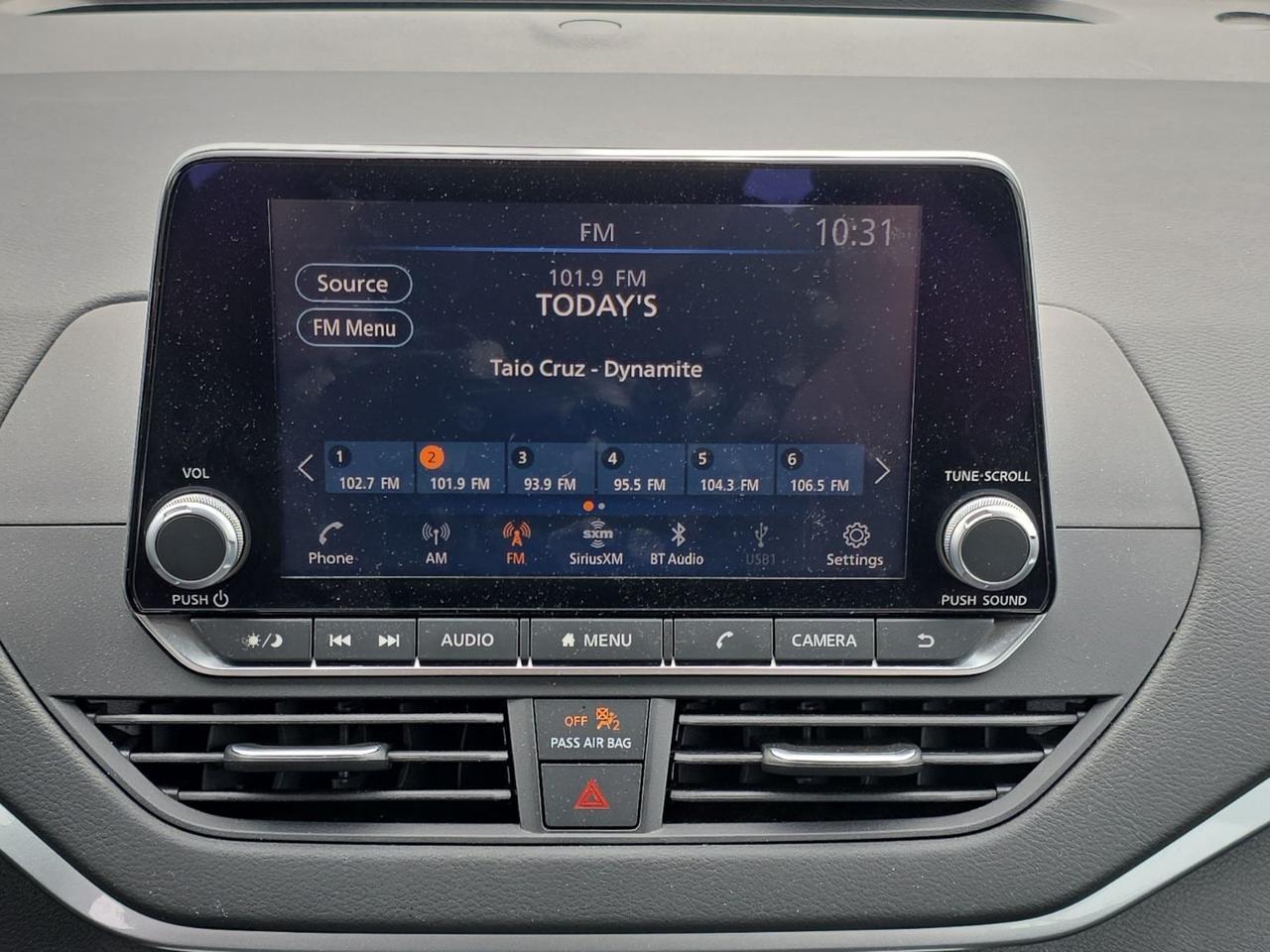 2025 Nissan Altima 2.5 S Glen Burnie MD