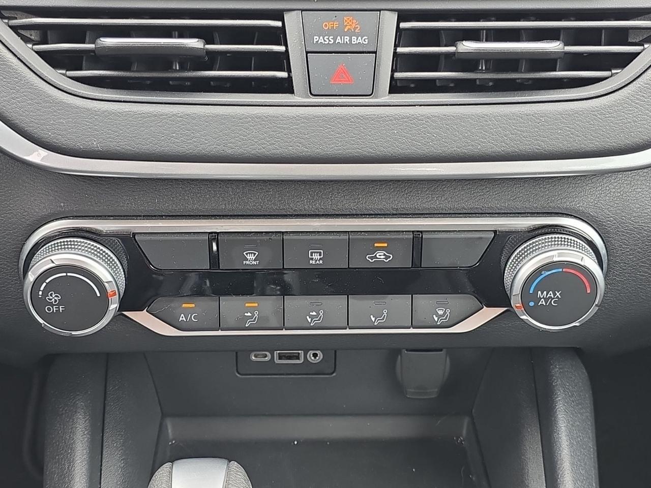 2025 Nissan Altima 2.5 S Glen Burnie MD