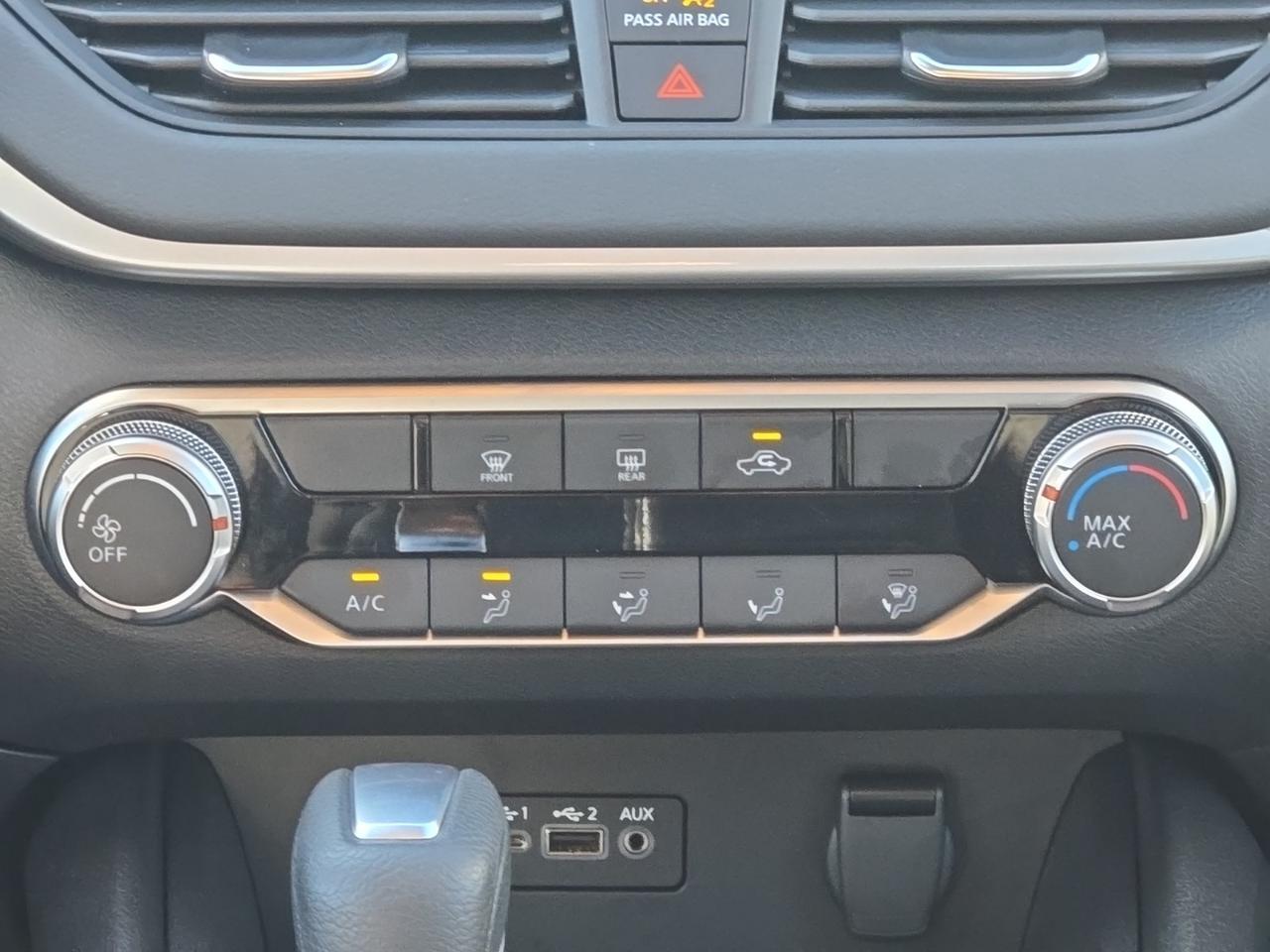 2025 Nissan Altima 2.5 S Glen Burnie MD