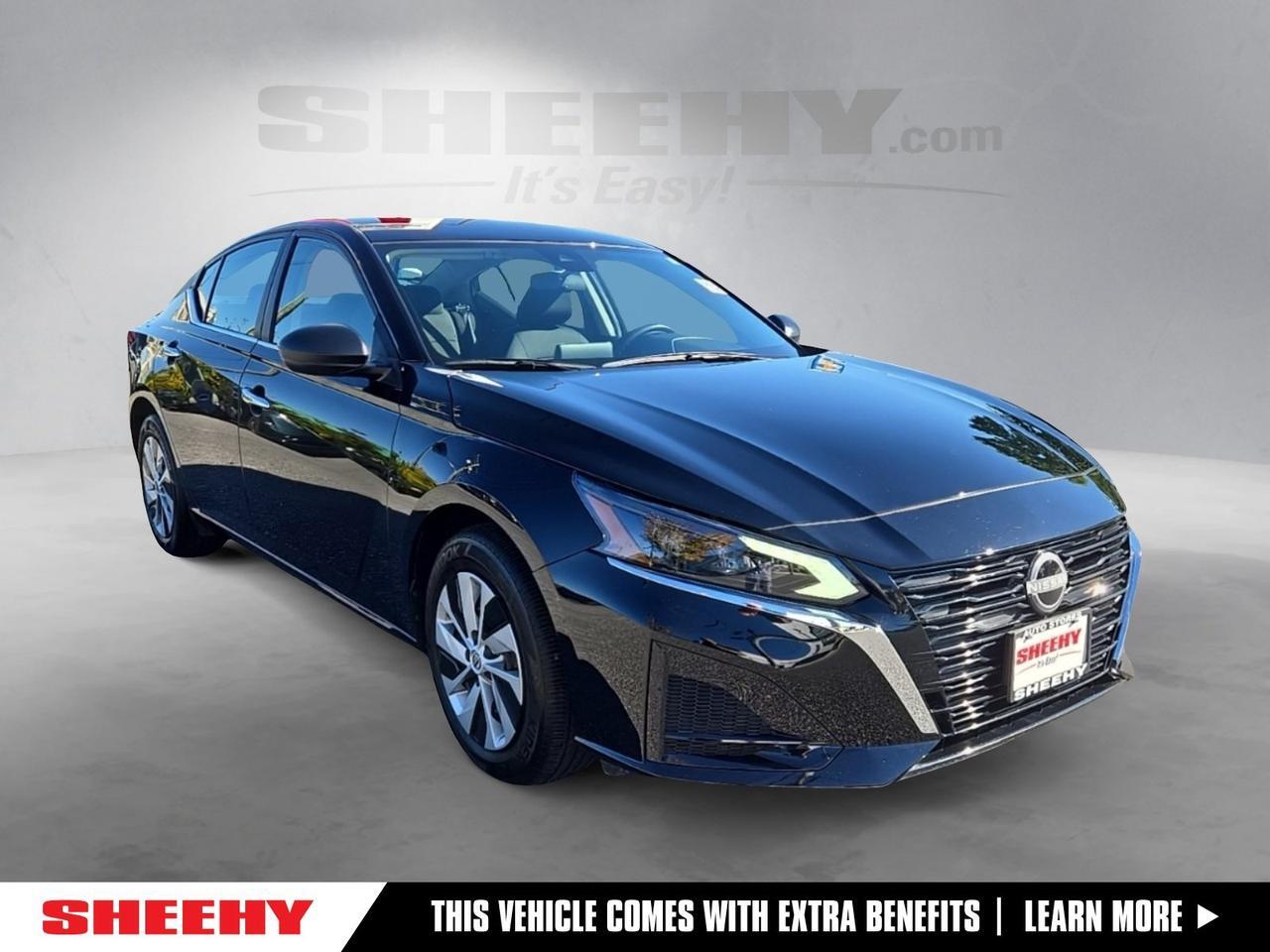 2025 Nissan Altima 2.5 S Glen Burnie MD