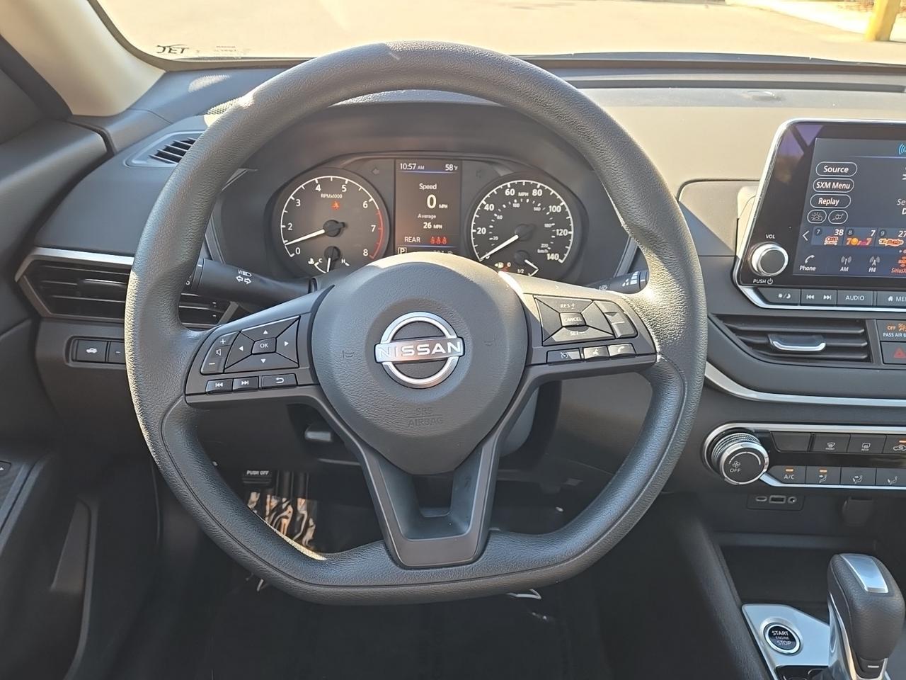 2025 Nissan Altima 2.5 S Glen Burnie MD