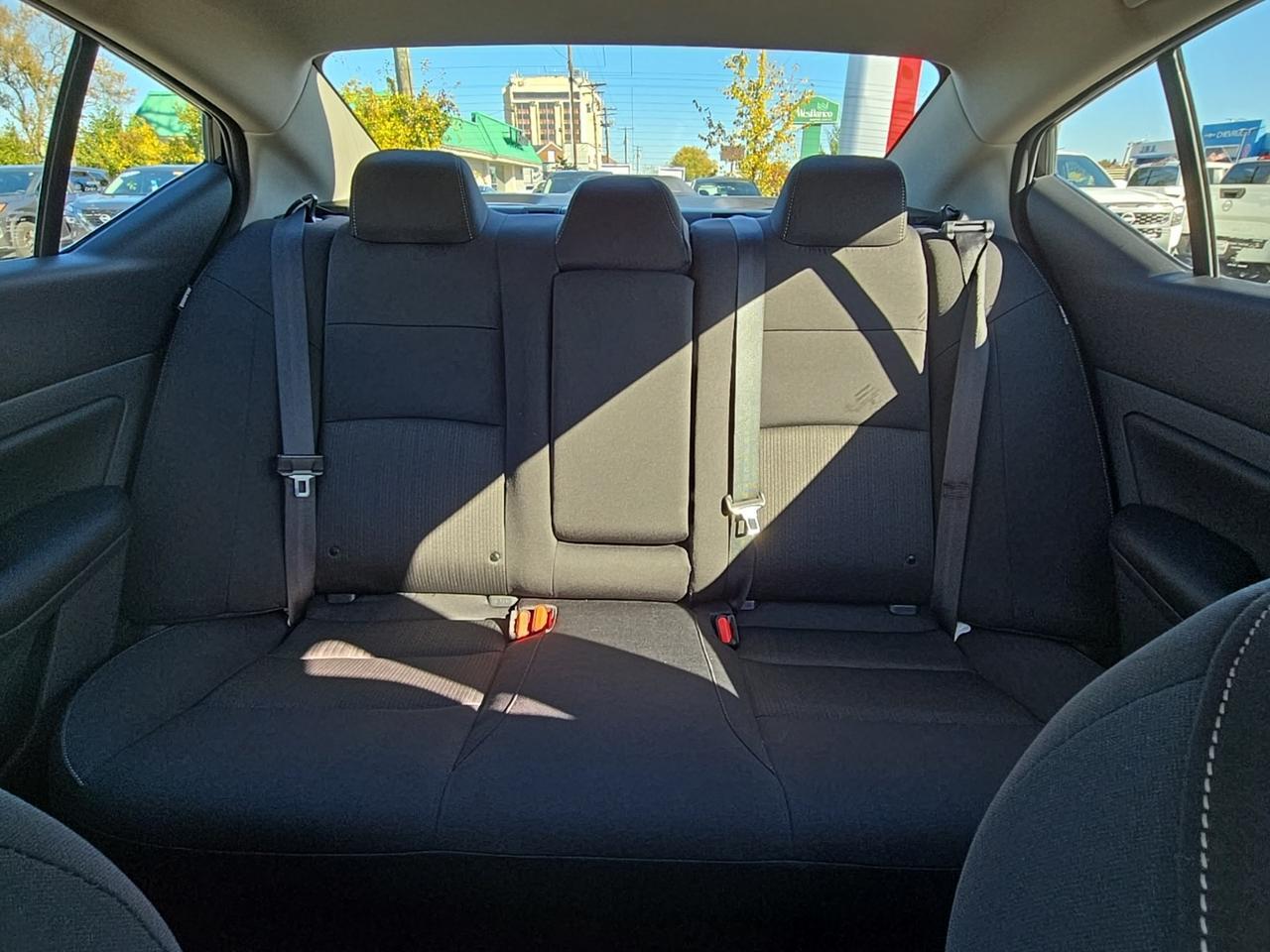 2025 Nissan Altima 2.5 S Glen Burnie MD