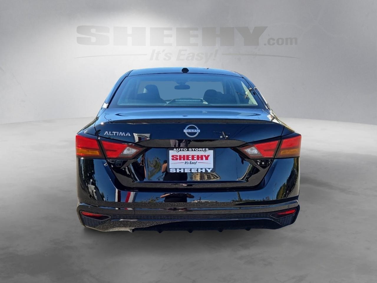 2025 Nissan Altima 2.5 S Glen Burnie MD