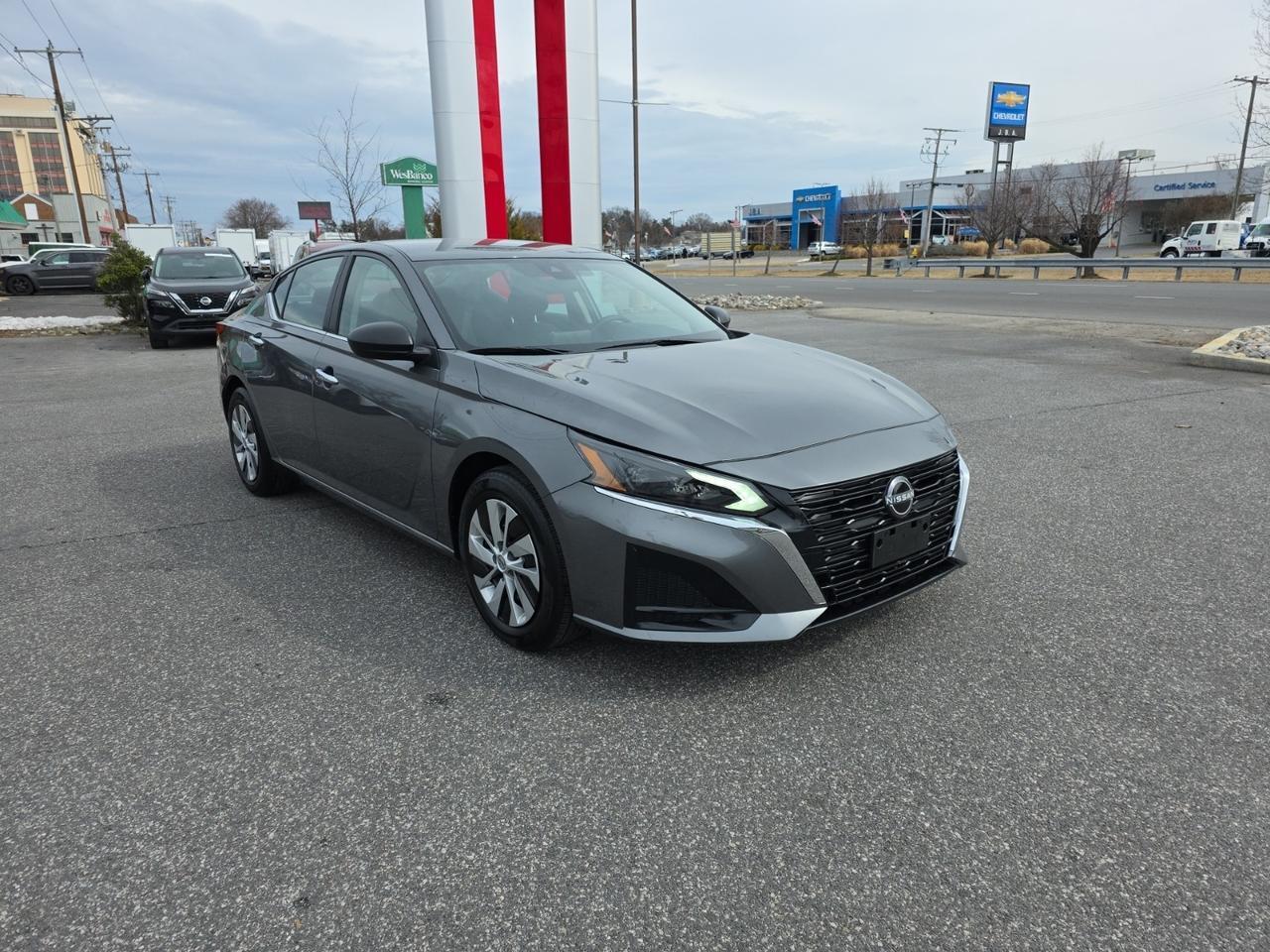 2025 Nissan Altima 2.5 S