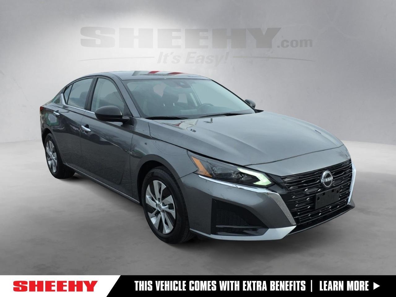 2025 Nissan Altima 2.5 S