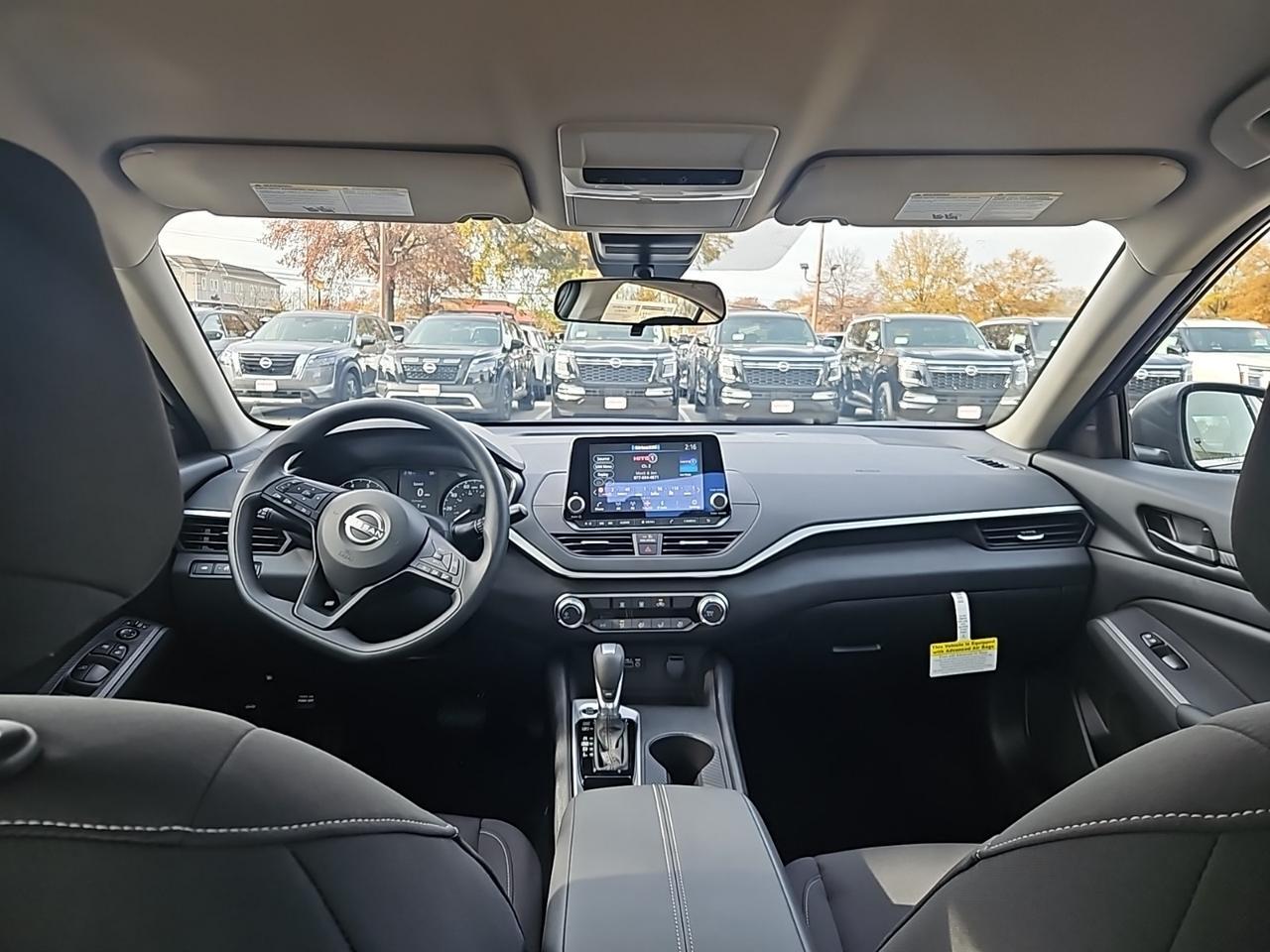 2025 Nissan Altima 2.5 S Waldorf MD