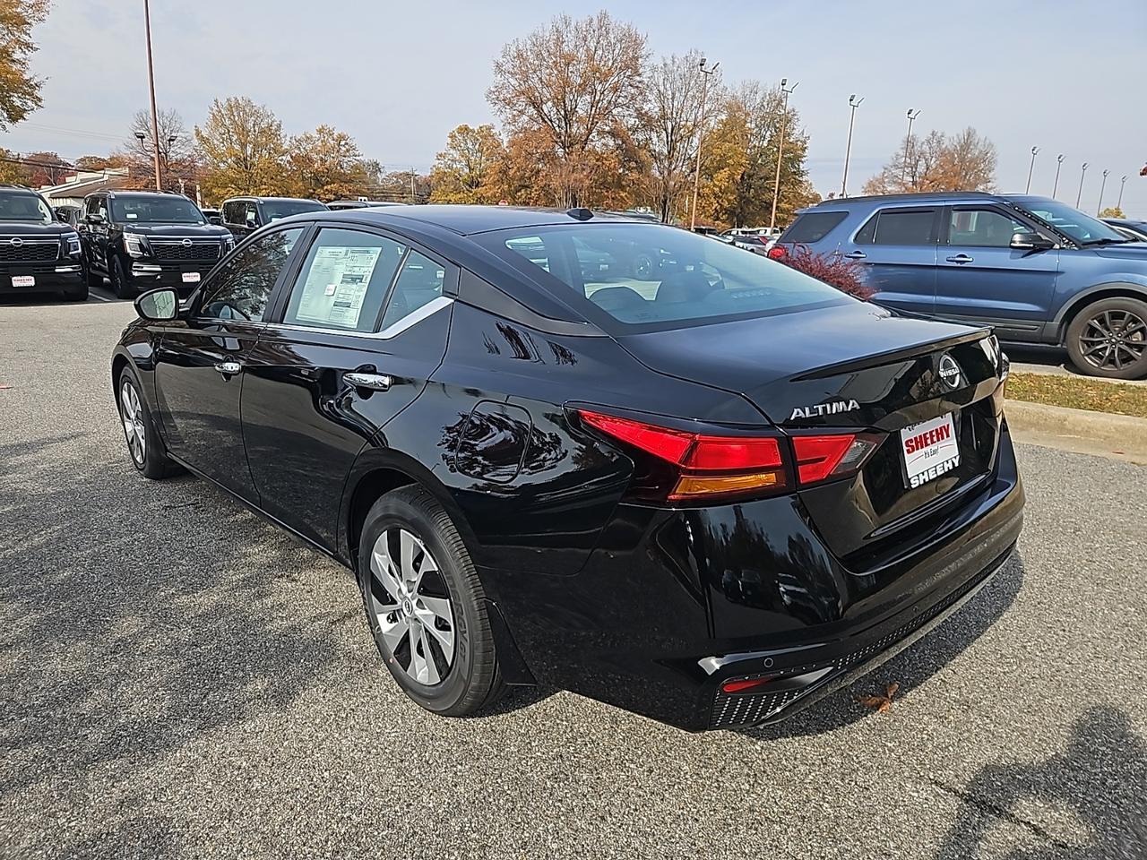 2025 Nissan Altima 2.5 S Waldorf MD