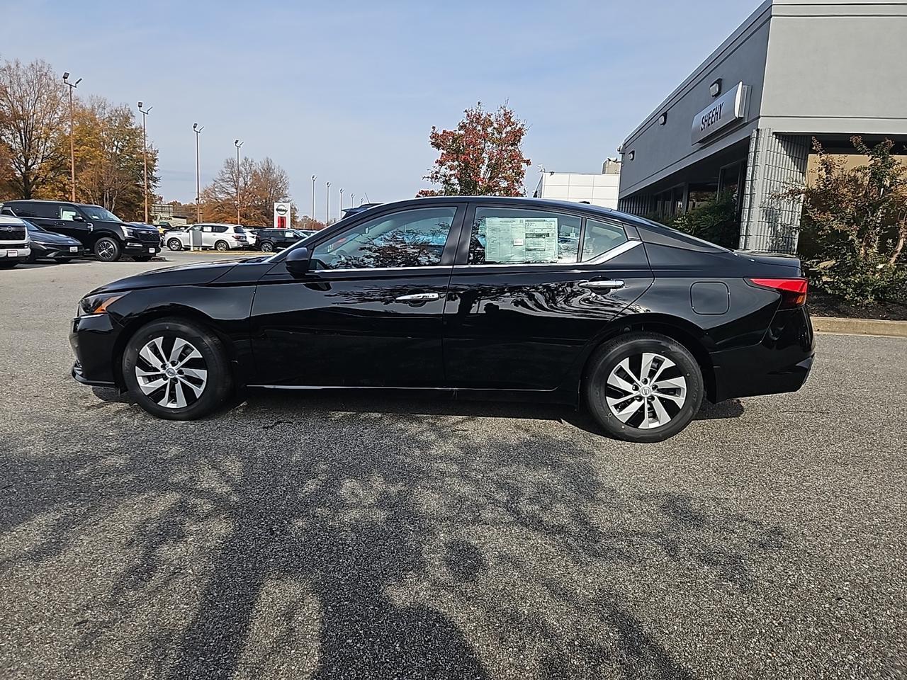 2025 Nissan Altima 2.5 S Waldorf MD