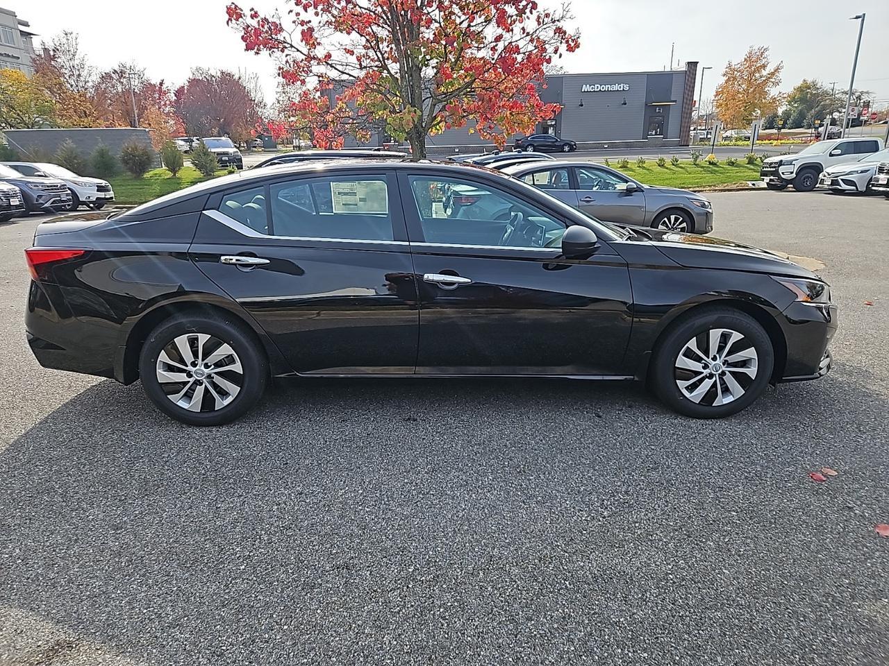 2025 Nissan Altima 2.5 S Waldorf MD