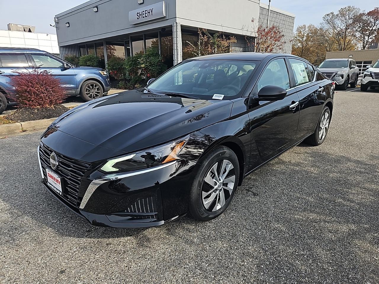 2025 Nissan Altima 2.5 S Waldorf MD