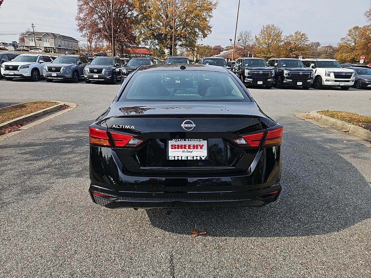 2025 Nissan Altima 2.5 S Waldorf MD