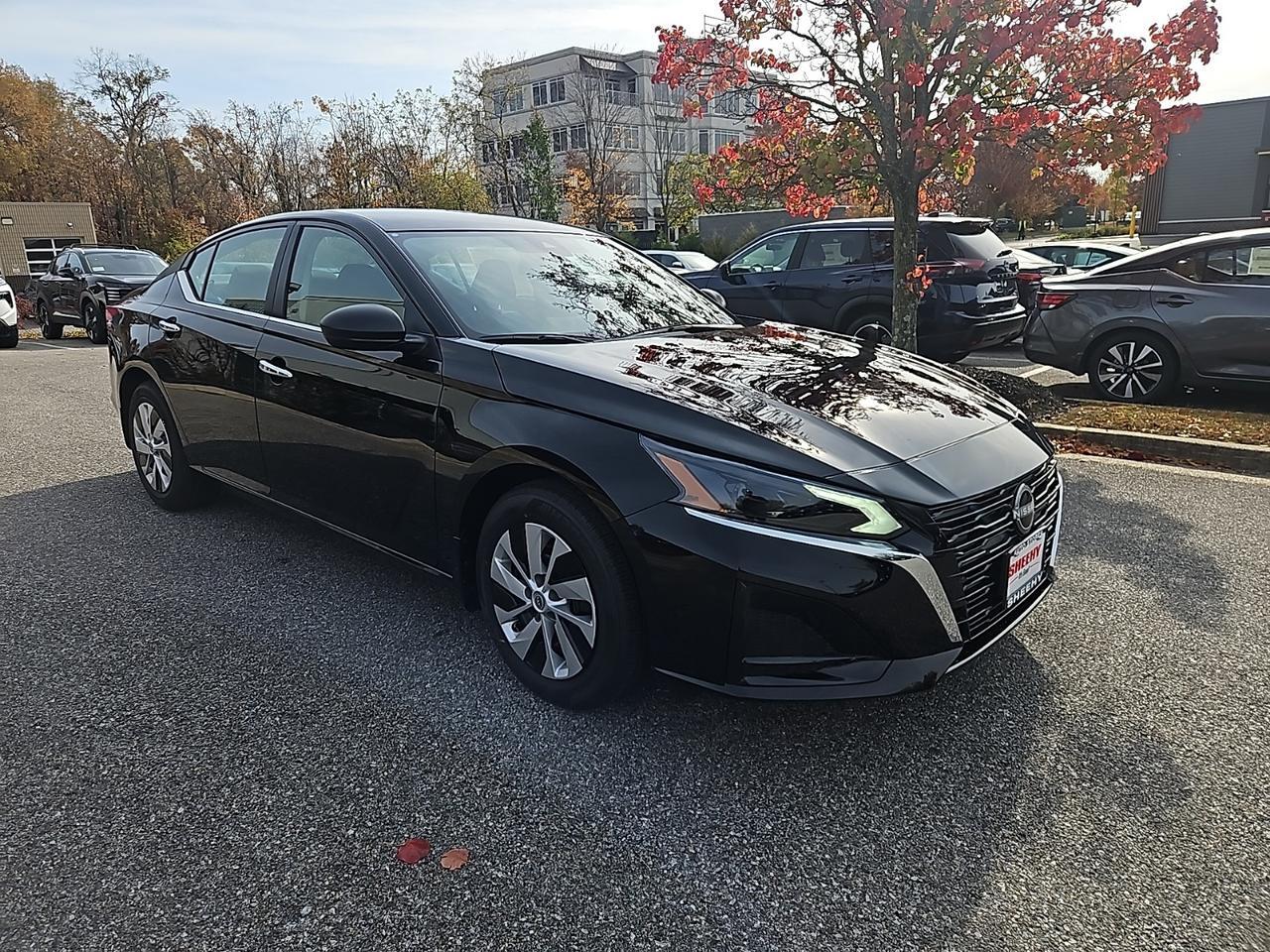 2025 Nissan Altima 2.5 S