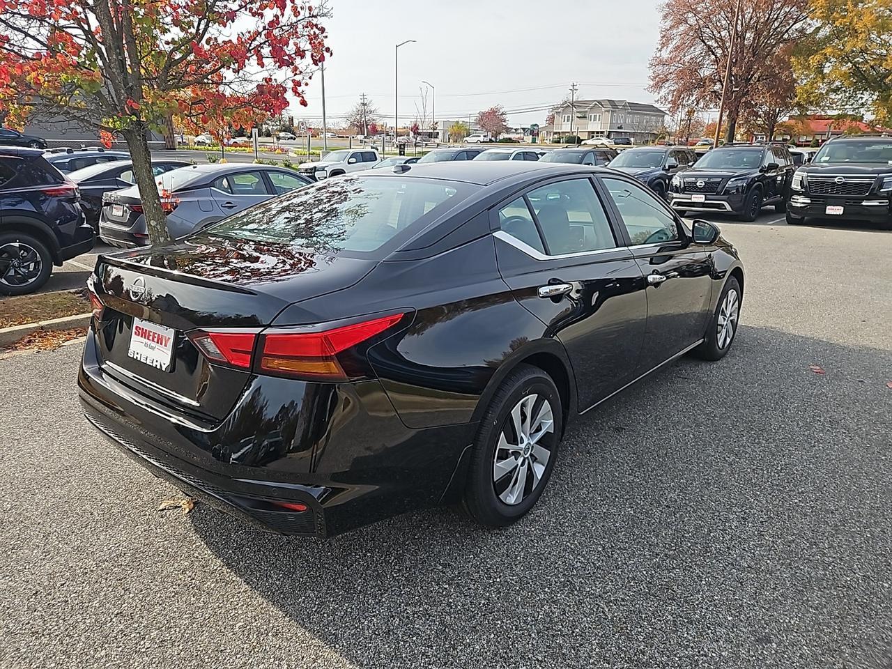 2025 Nissan Altima 2.5 S Waldorf MD