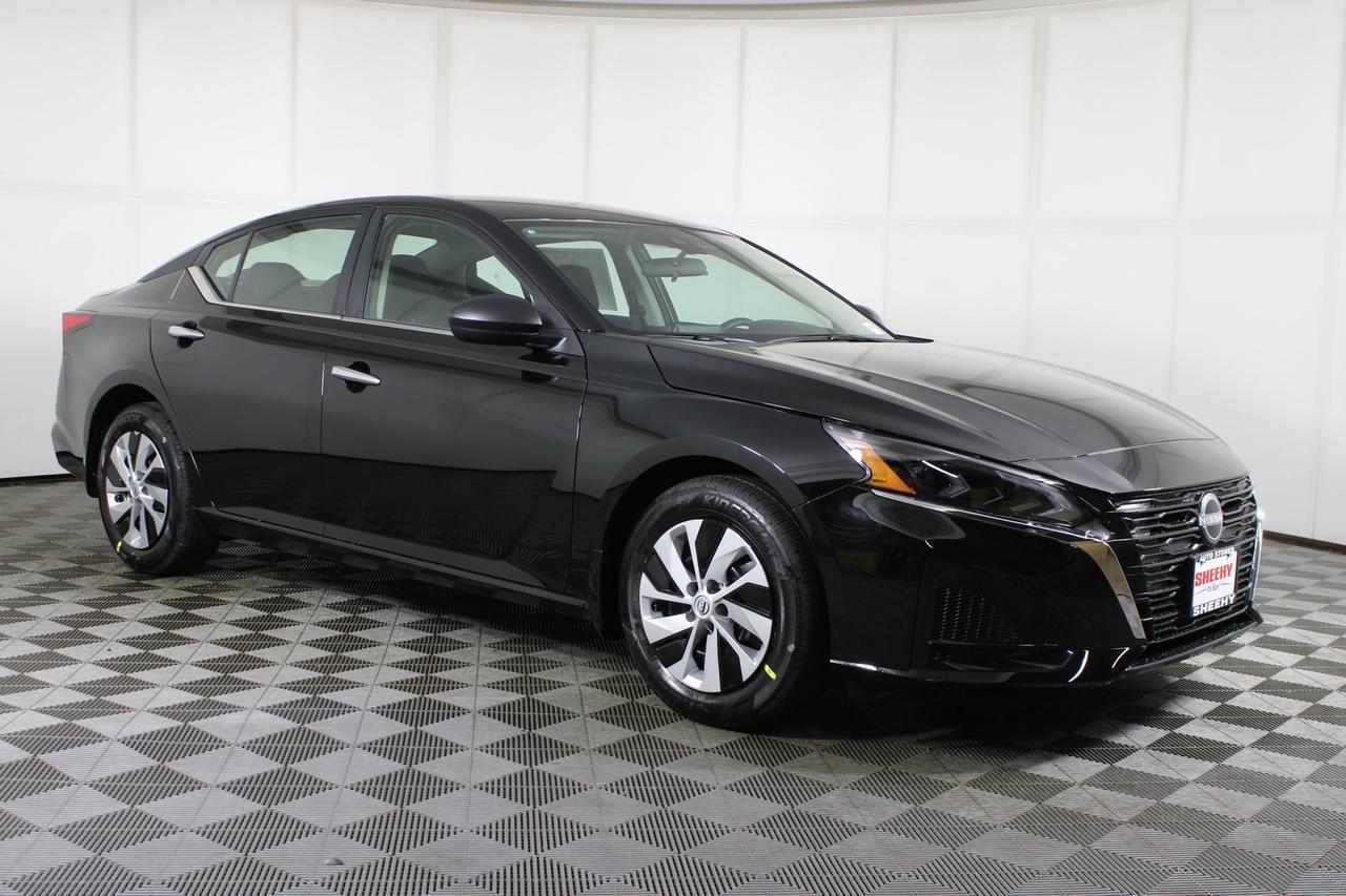 2025 Nissan Altima 2.5 S