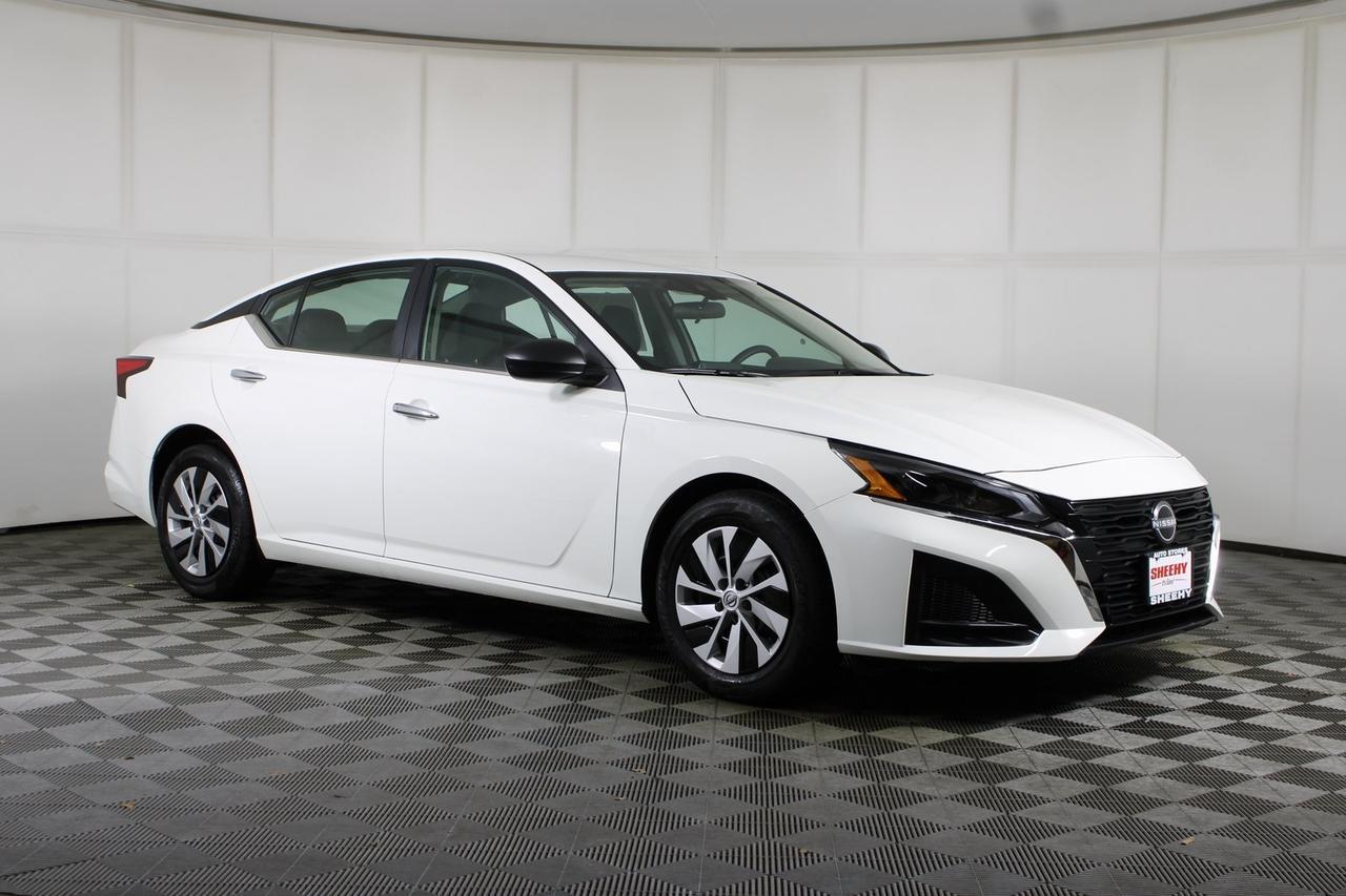 2025 Nissan Altima 2.5 S