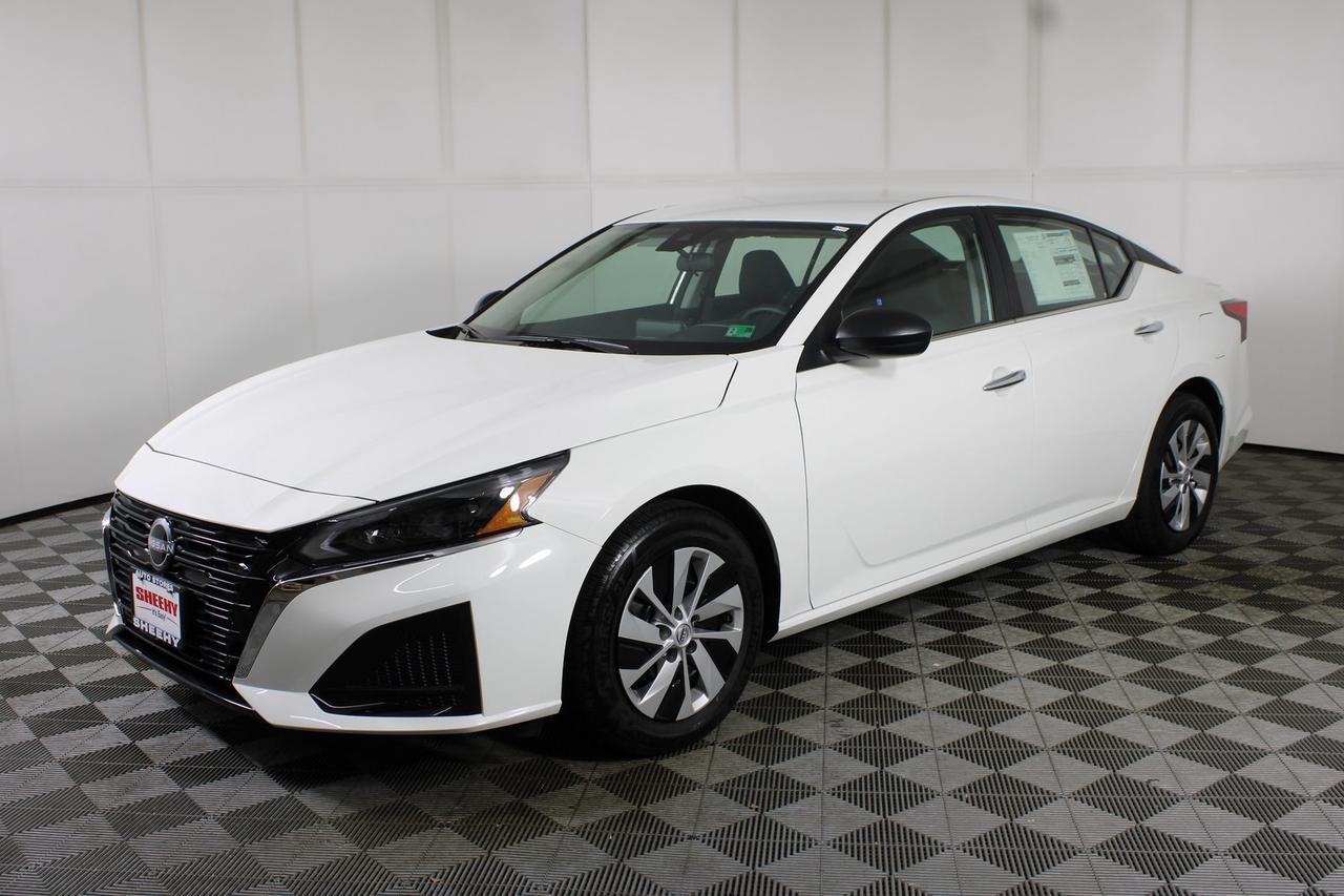 2025 Nissan Altima 2.5 S Manassas VA