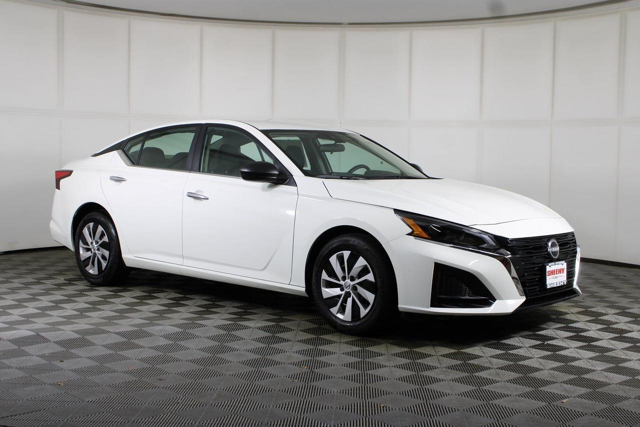 2025 Nissan Altima 2.5 S