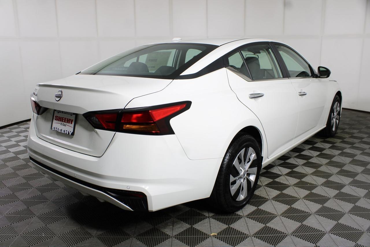 2025 Nissan Altima 2.5 S Manassas VA