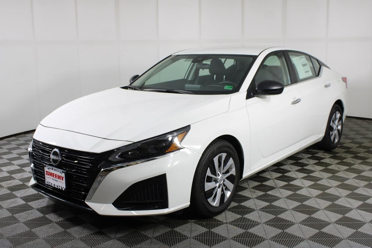 2025 Nissan Altima 2.5 S Manassas VA