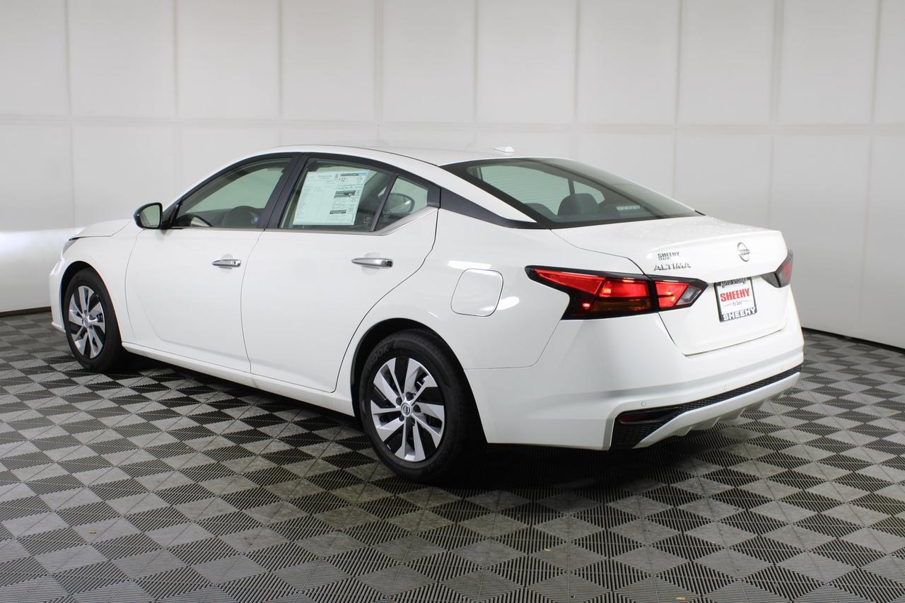 2025 Nissan Altima 2.5 S Manassas VA