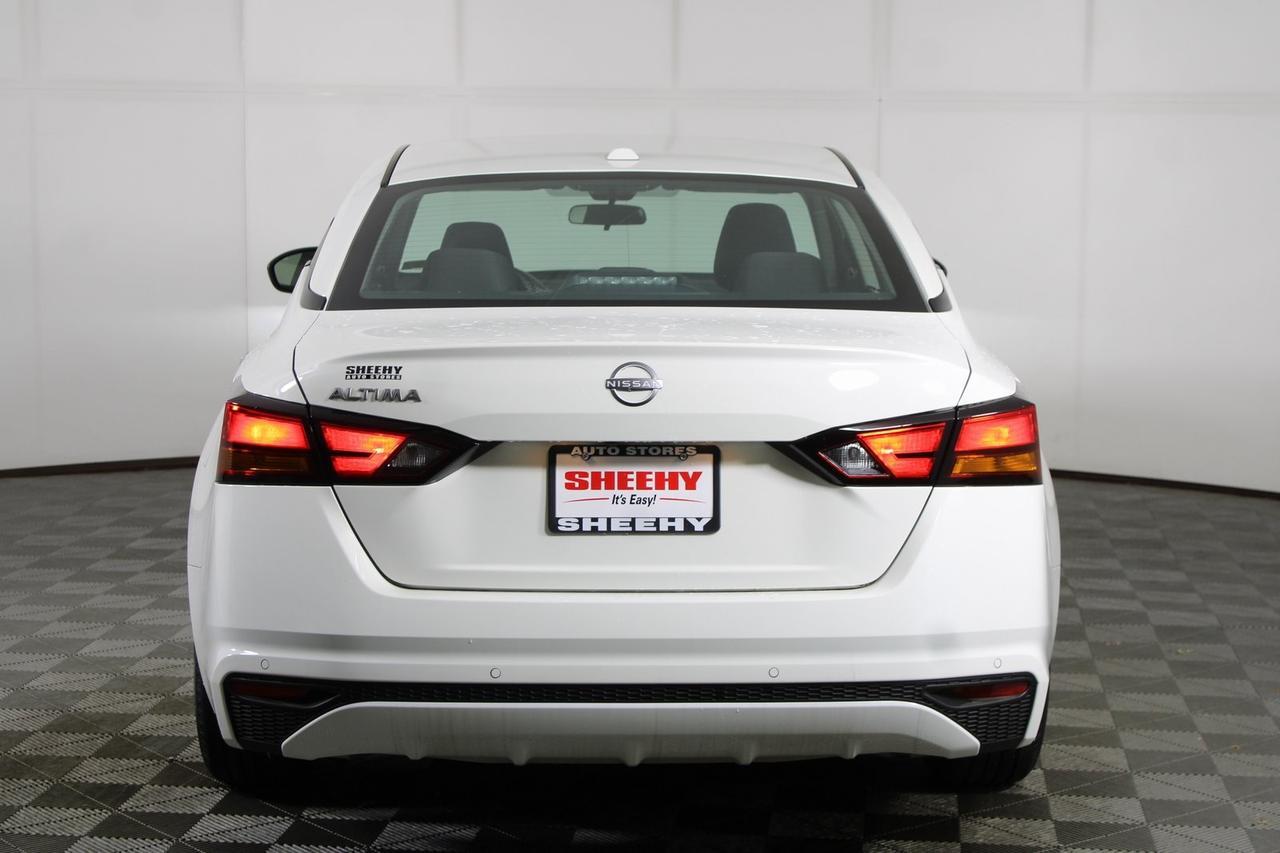 2025 Nissan Altima 2.5 S Manassas VA