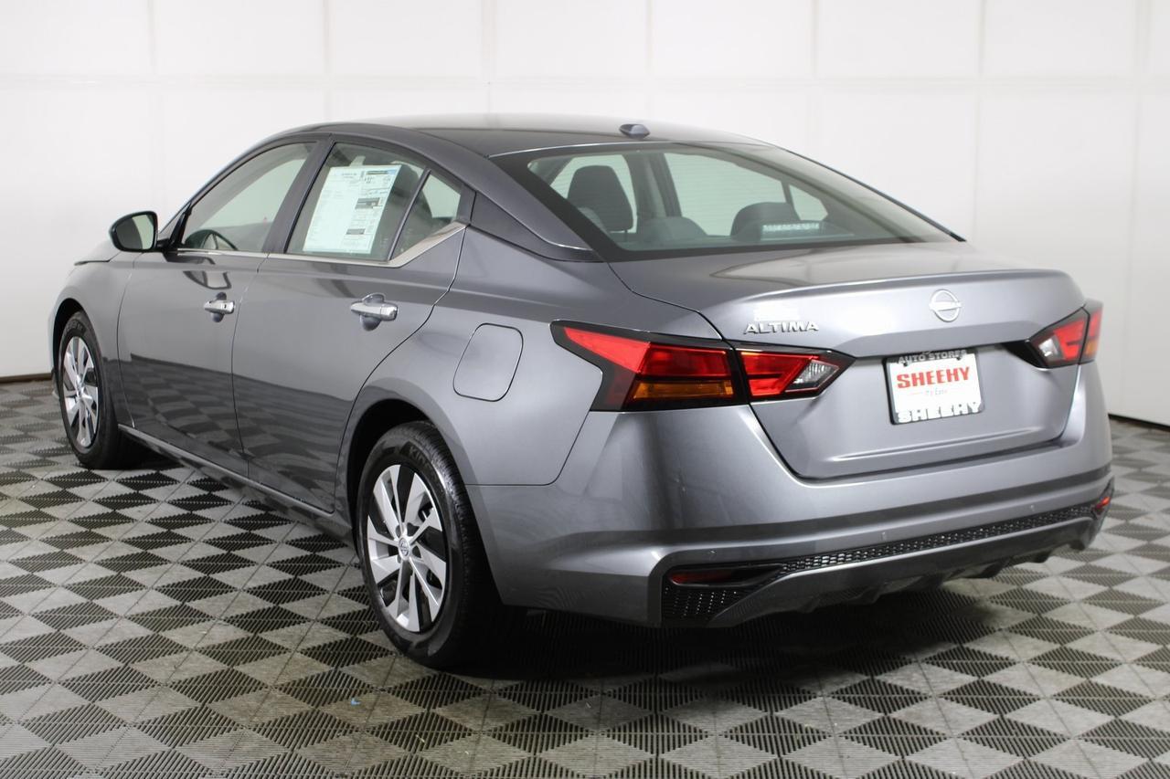 2025 Nissan Altima 2.5 S Manassas VA