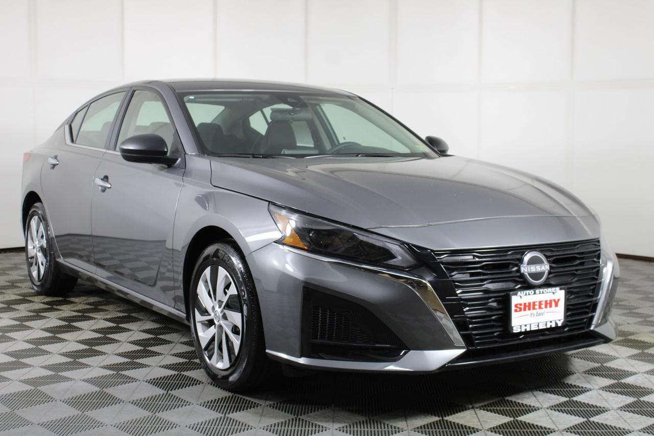 2025 Nissan Altima 2.5 S Manassas VA