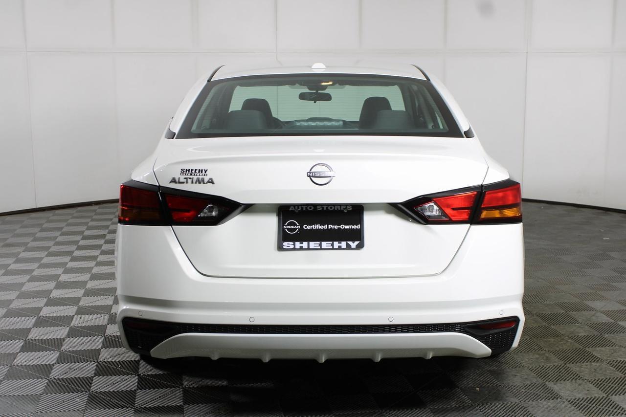 2025 Nissan Altima 2.5 S Manassas VA