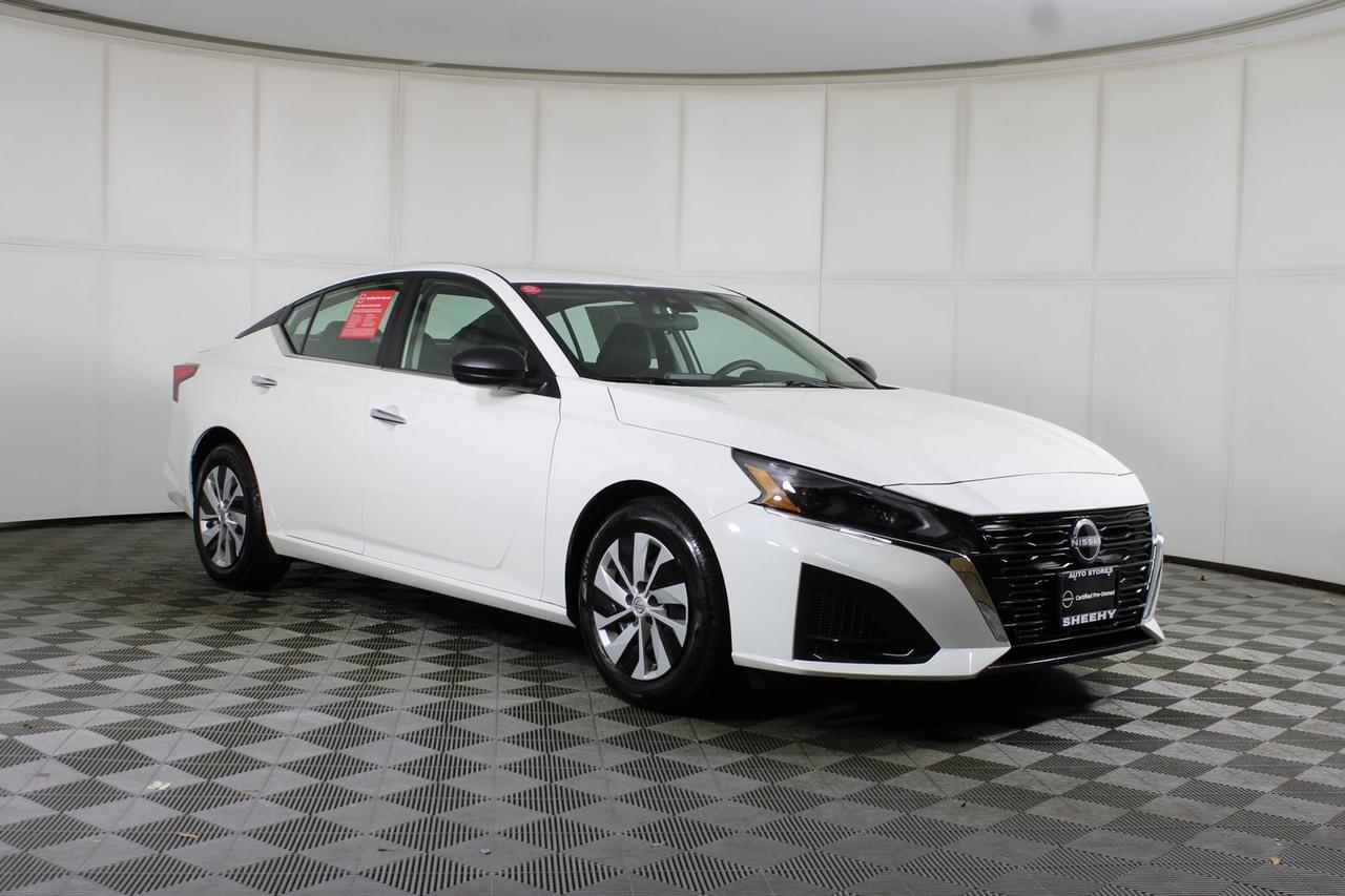 2025 Nissan Altima 2.5 S