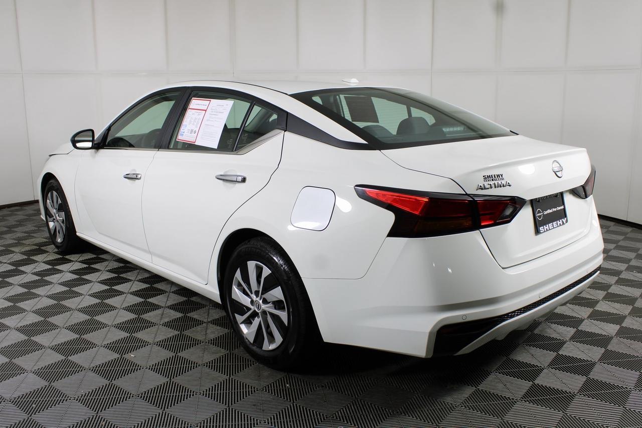 2025 Nissan Altima 2.5 S Manassas VA