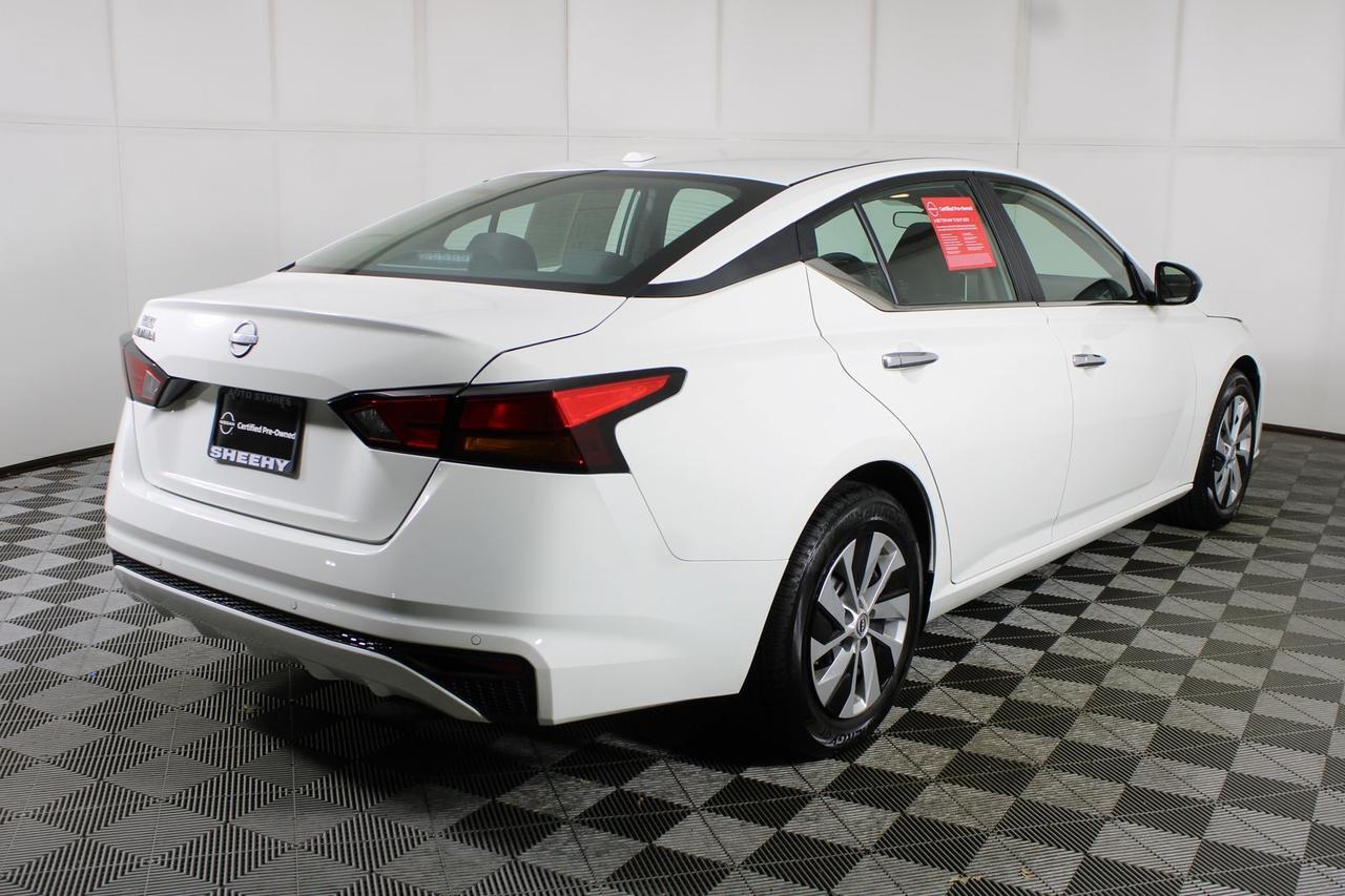 2025 Nissan Altima 2.5 S Manassas VA