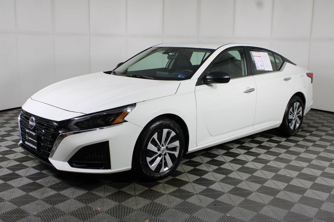 2025 Nissan Altima 2.5 S Manassas VA